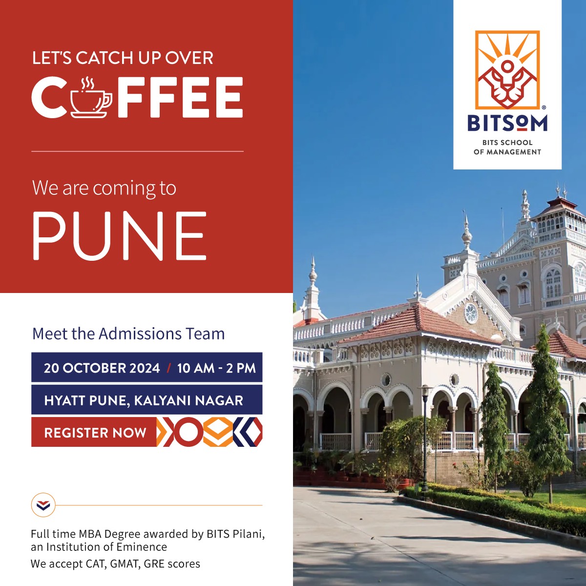 Coffee Chat in Pune